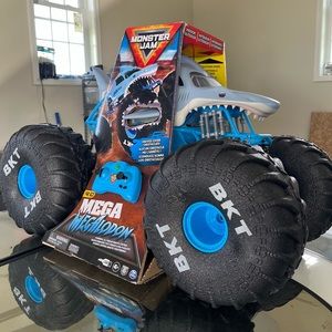 Kids remote control car